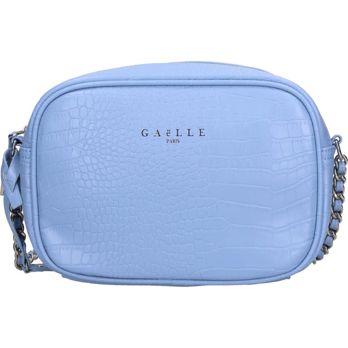 Gaelle Zakken... Blauw