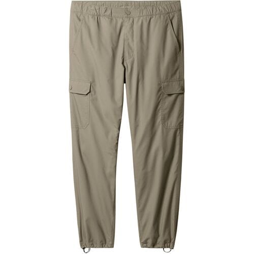 ESMARA MEN Heren thermo-cargobroek (Beige, M)