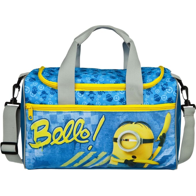 Minions gymtas