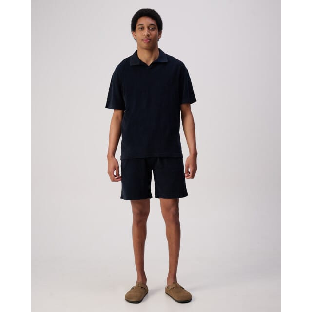 Genti Korte broek donker