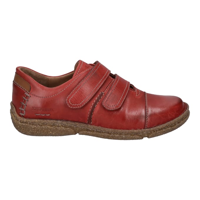 JOSEF SEIBEL Dames Lage schoen Neele 65 in rood