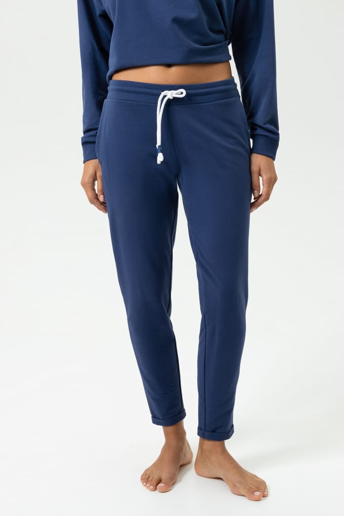 Broek Serie Cozy Nights Blue Zodiac
