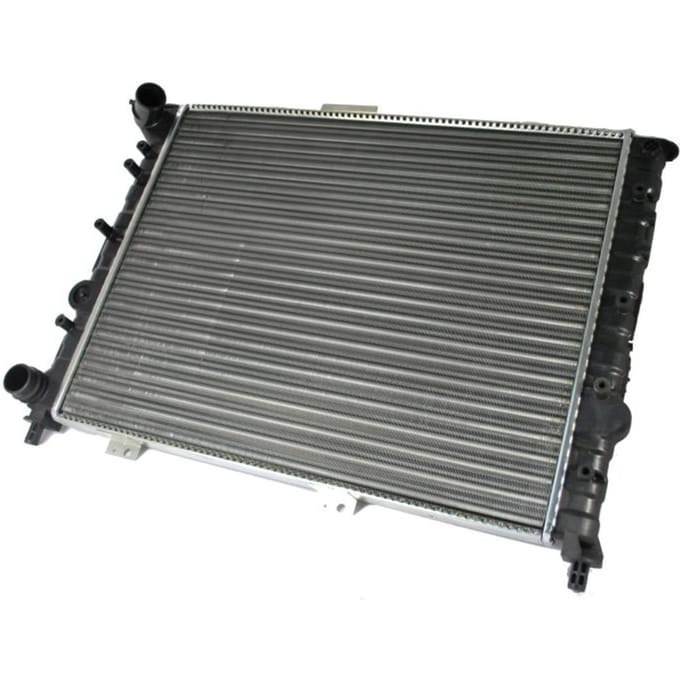 Radiator, motorkoeling THERMOTEC D7D005TT