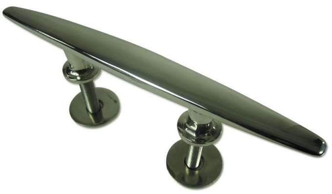 Cleat Endurance RVS lengte 250 mm