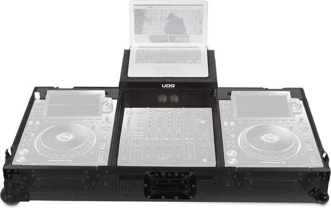 UDG Ultimate Flightcase Set Pioneer CDJ-3000/A9 Plus (U91086BL) - DJ-case set