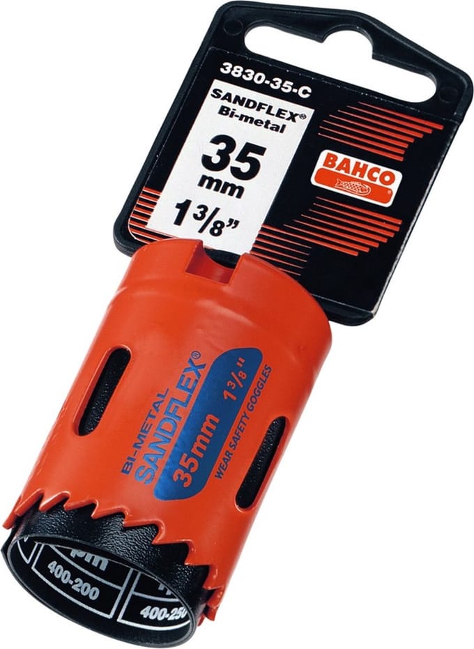 Bahco Gatzaag 3830 c - Ø 20 mm