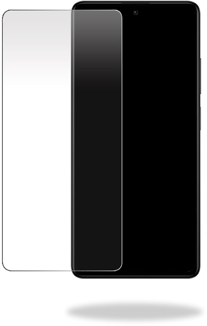 Mobilize Screenprotector geschikt voor Xiaomi Redmi Note 12 Pro Plus Glazen | Mobilize Screenprotector - Case Friendly