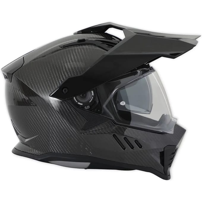Motorhelm Simpson Xcursion