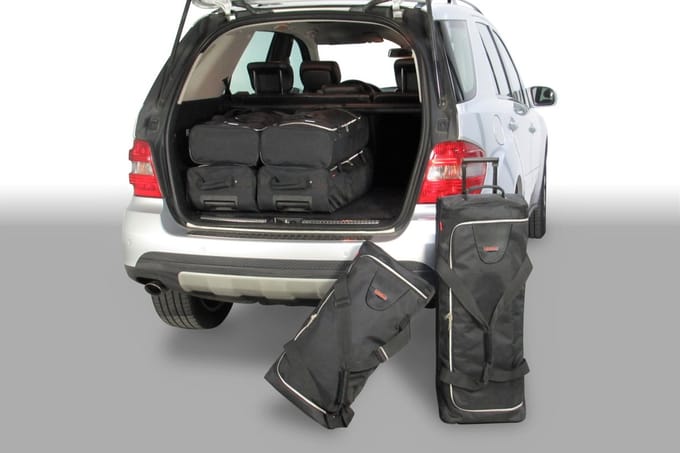 Car-Bags set Mercedes-Benz ML '06-'12