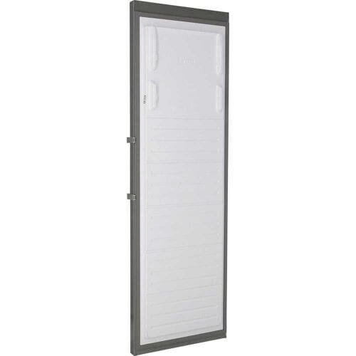 AEG diepvriezerdeur, set, inox, 1860x595mm/Eclass 4055976601