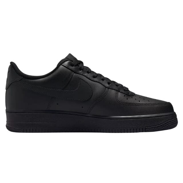 Nike Nike Air Force 1 '07 Men's Shoe - Zwart- Heren, Zwart