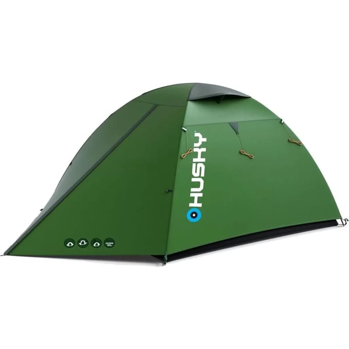 Husky Beast 3 koepeltent - 3 persoonstent