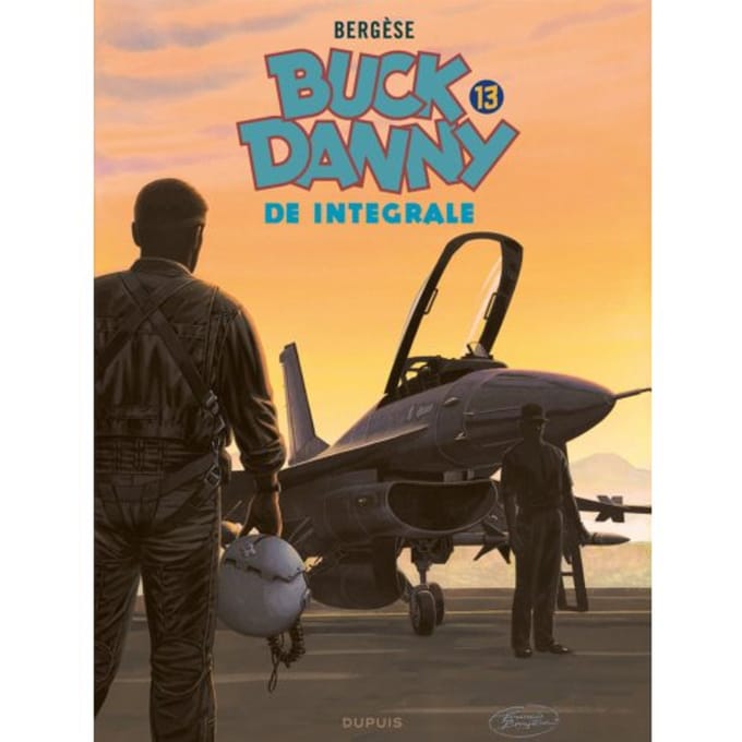 Buck Danny - Buck Danny - Integraal - Jean-Michel Charlier