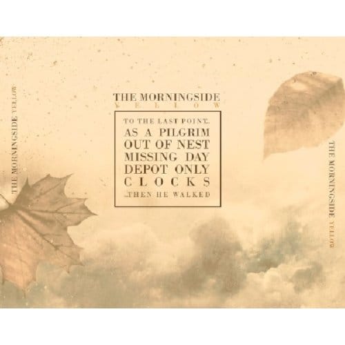 Yellow - Morningside