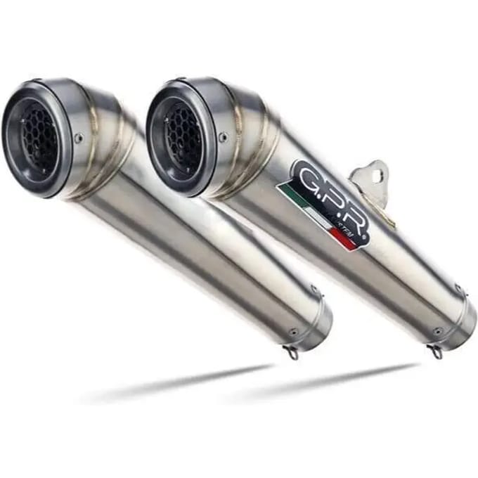 Silencer moto GPR Exhaust Powercone Evo Z 1000 Sx 2011-2016