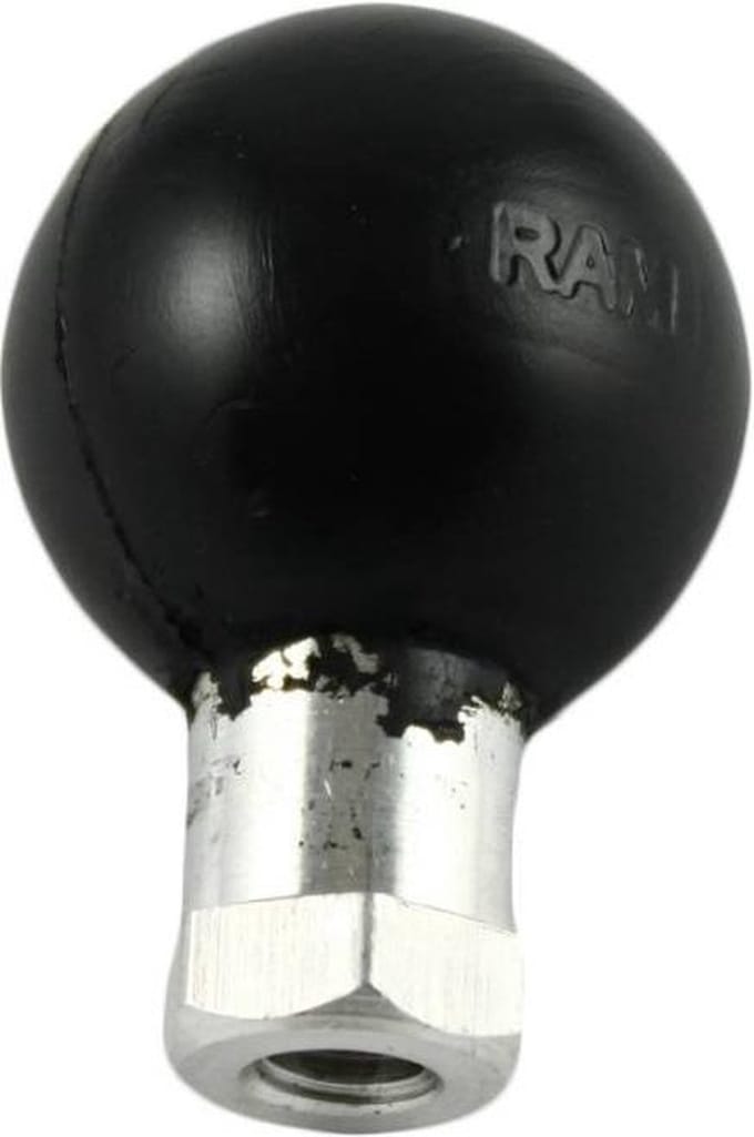 RAM Mount B-Kogel (25 mm) met Inwendig Schroefdraad M6 - RAM-B-273-M6U