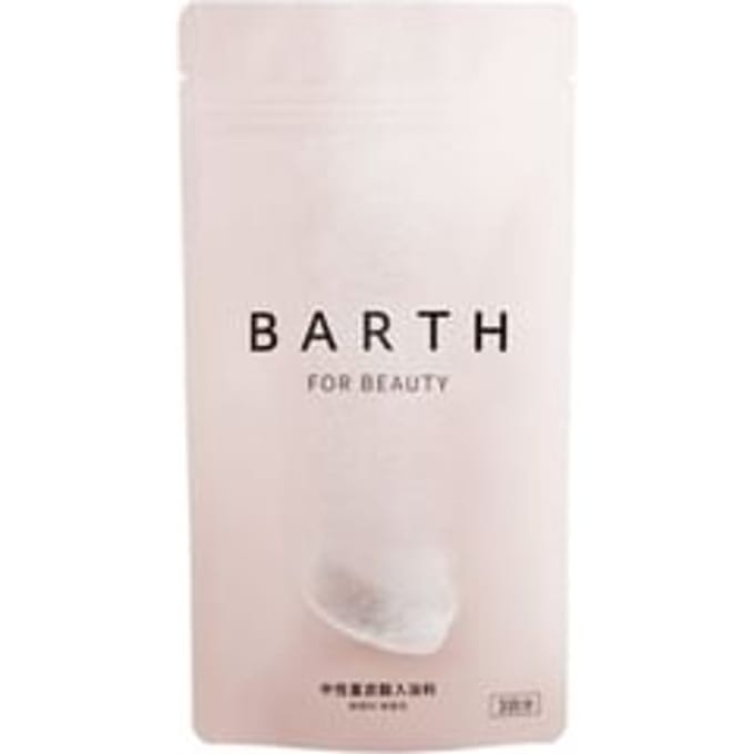 BARTH - For Beauty Bath Tablets 9 tablets