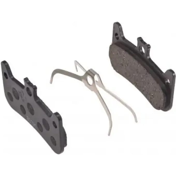 Organisch remblok Sixpack Racing Formula Cura (4-piston)