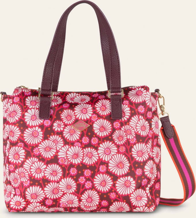 Oilily Hebe - Handtas - Dames - Bruin - One size