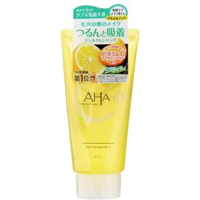 BCL - AHA Cleansing Research Gel Cleansing C 145g