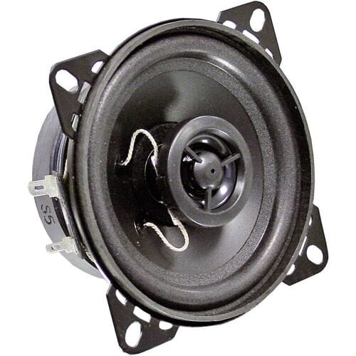 Visaton PX 10 - 4 Ohm 4 inch 10 cm 2-weg-coaxiaalluidspreker 20 W 4 Ω