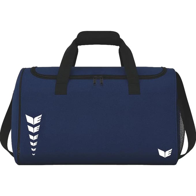 Erima Intro Line (Size Medium) Sporttas Met Zijvakken - New Navy | Maat: M