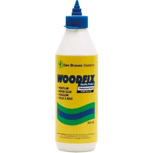 Den Braven Zwaluw Woodfix Super D3
