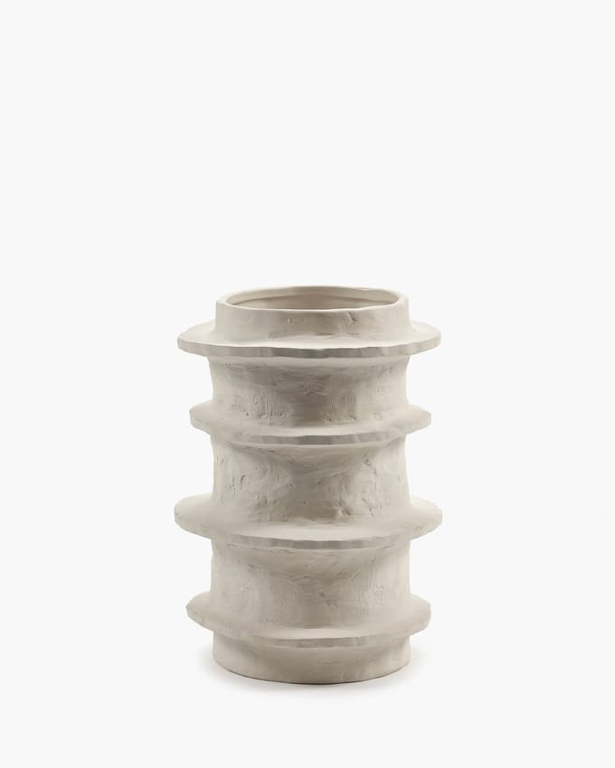 Serax - Marie Michielssen - Urban Jungle - Bloempot S - Beige - 15 Ø