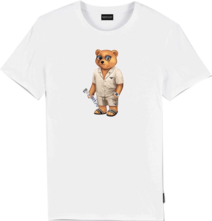 Baron Filou The Summer Clubber T-Shirt