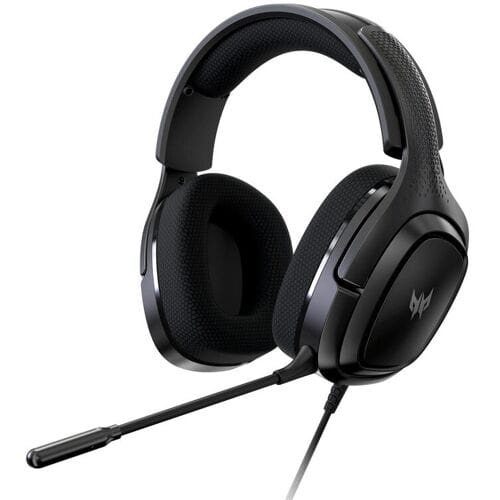Acer Predator Galea 315 - Gaming Headset - Geschikt voor PC/Mac OS/IOS/Android OS/PS4/PS5/Switch - Zwart