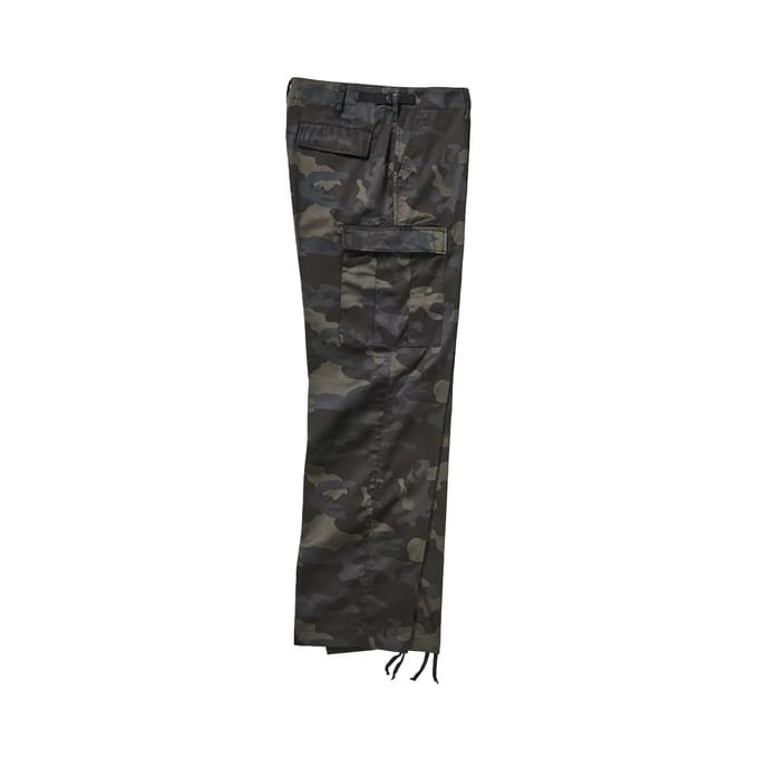 Brandit US Ranger Stoffen broeken dark camo XL - Polyester - Basics
