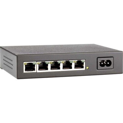 Renkforce RF-4133262 Netwerk switch 5 poorten 1 GBit/s