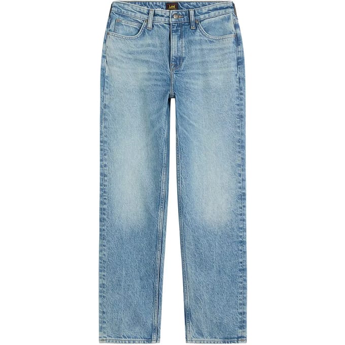 Dames Straight jeans Lee Carol