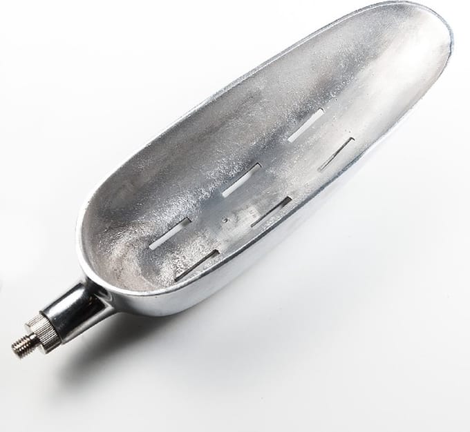 Fish Voerschep Aluminium multibaiter