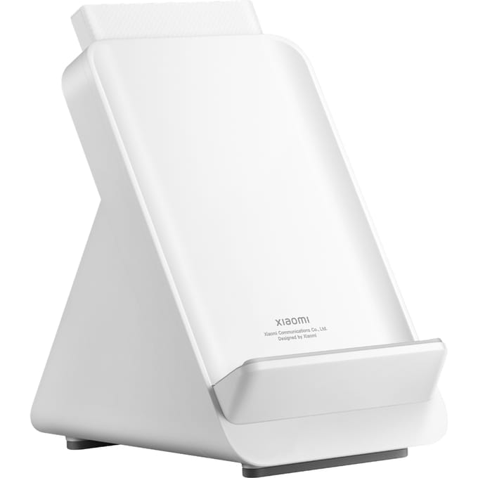 Xiaomi 80W Adaptive Wireless Charging Stand Smartphone Wit AC Draadloos opladen Binnen