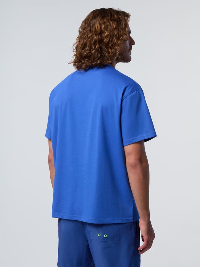 North Sails T-shirt North Sails afdrukken