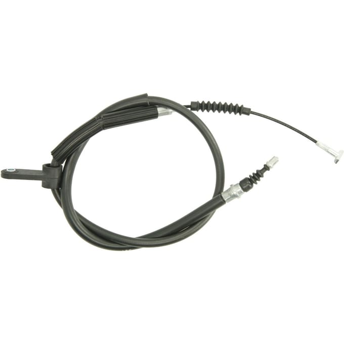 Kabel, parkeerrem ATE 24.3727-0004.2 rechts