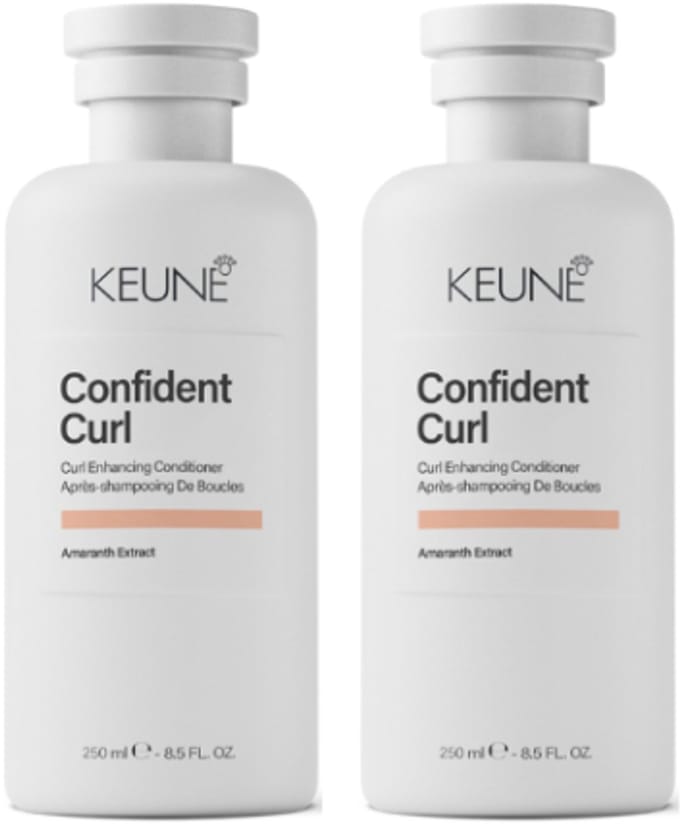 2 STUKS - Keune Care Confident Curl Enhancing Conditioner 250 ml