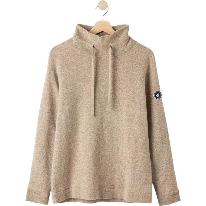 Dames Hoodie Holebrook Angelika
