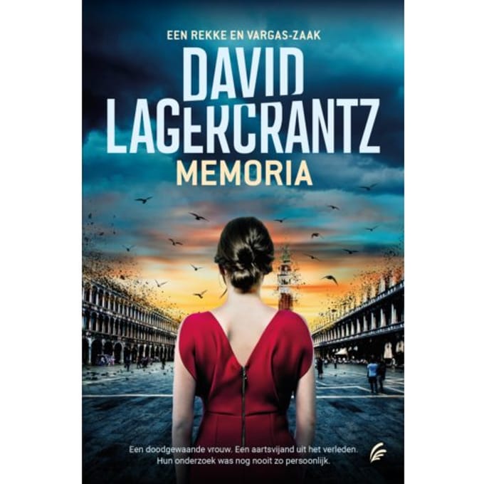 Memoria - Rekke & Vargas - David Lagercrantz