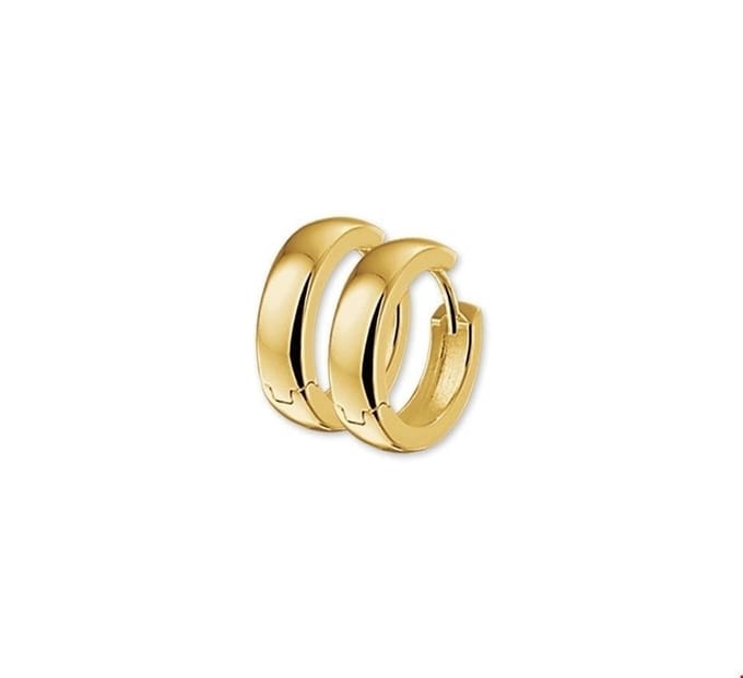 Huiscollectie 4001667 Gouden Oorring bol