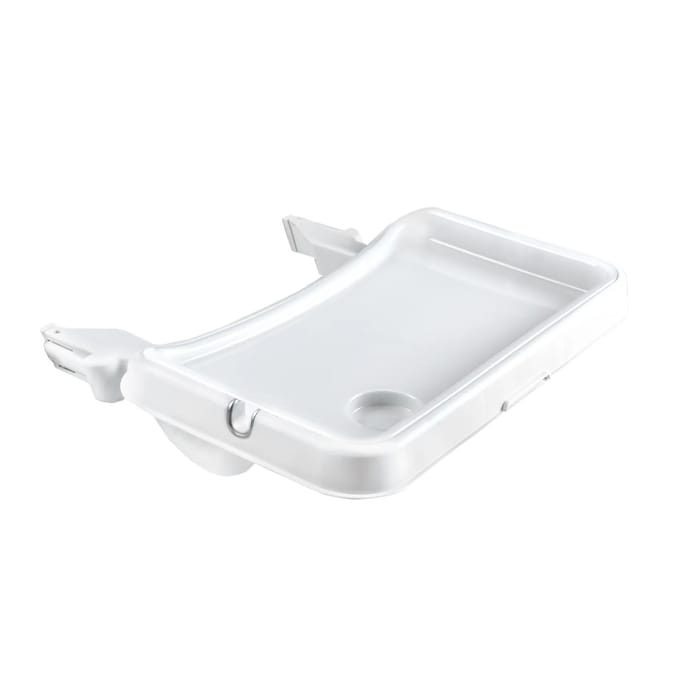 Hauck Alpha Tray - Accessoires voor kinderstoelen - White