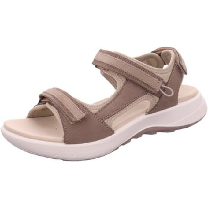 Platte sandalen Legero -