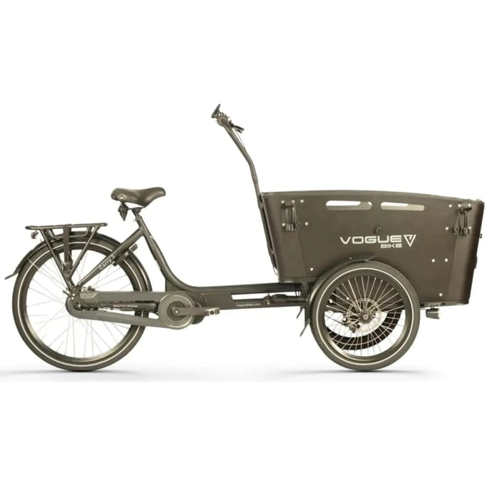 Vogue Carry 3 Bafang Max - Black