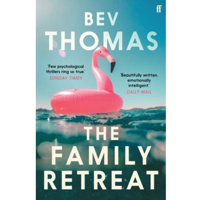 The Family Retreat - Bev Thomas