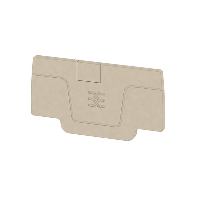 Weidmuller AEP 2C 2.5 Aansluitplaat - 1514400000 [50 Stuks]