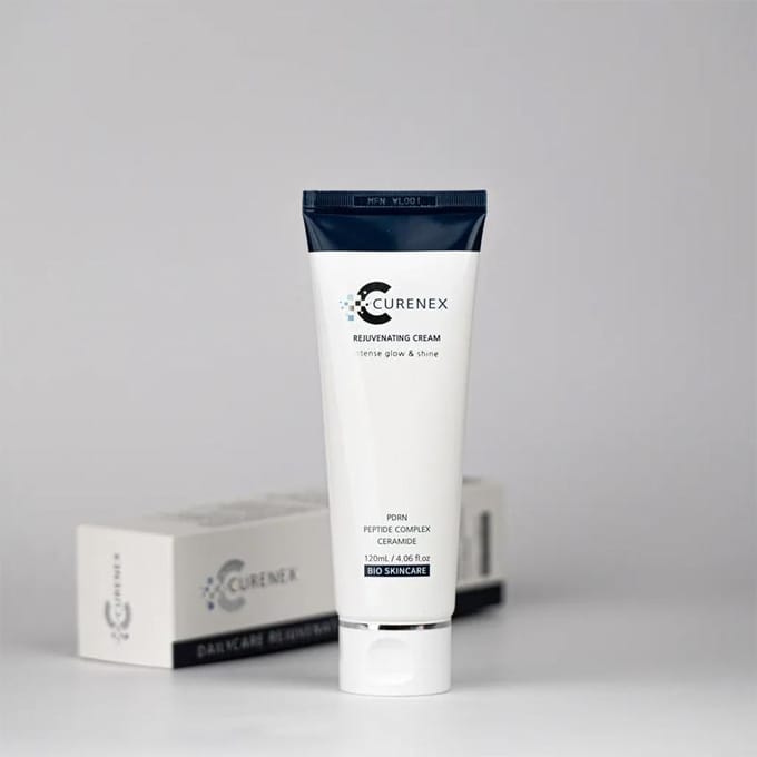 [CURENEX] Verjongende Crème 120ml white