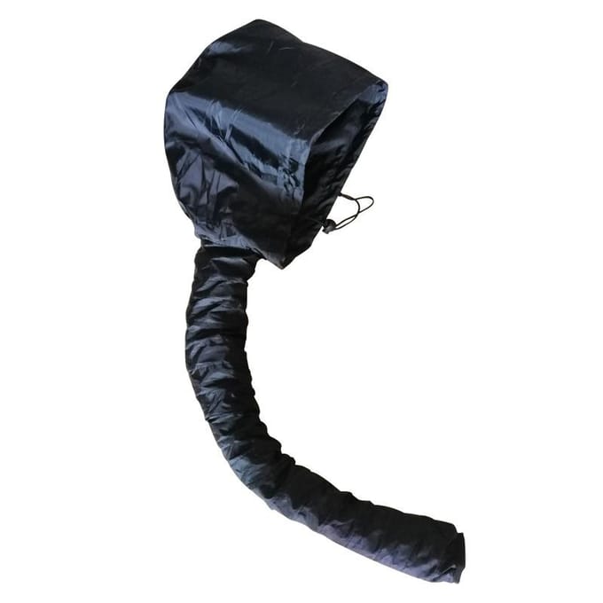 Bonnet de coiffure à fixation souple pour cheveux permanentés, bonnet de douche, bonnet de sauna One Size