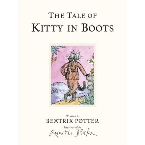 The Tale Of Kitty In Boots - Beatrix Potter
