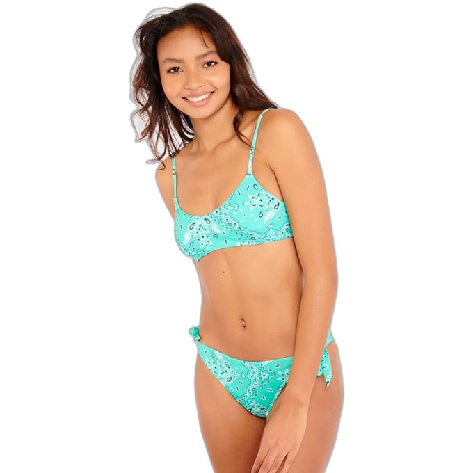 Dames zwemkleding top Banana Moon Waro Benita